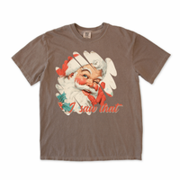 I Saw That Santa Tee