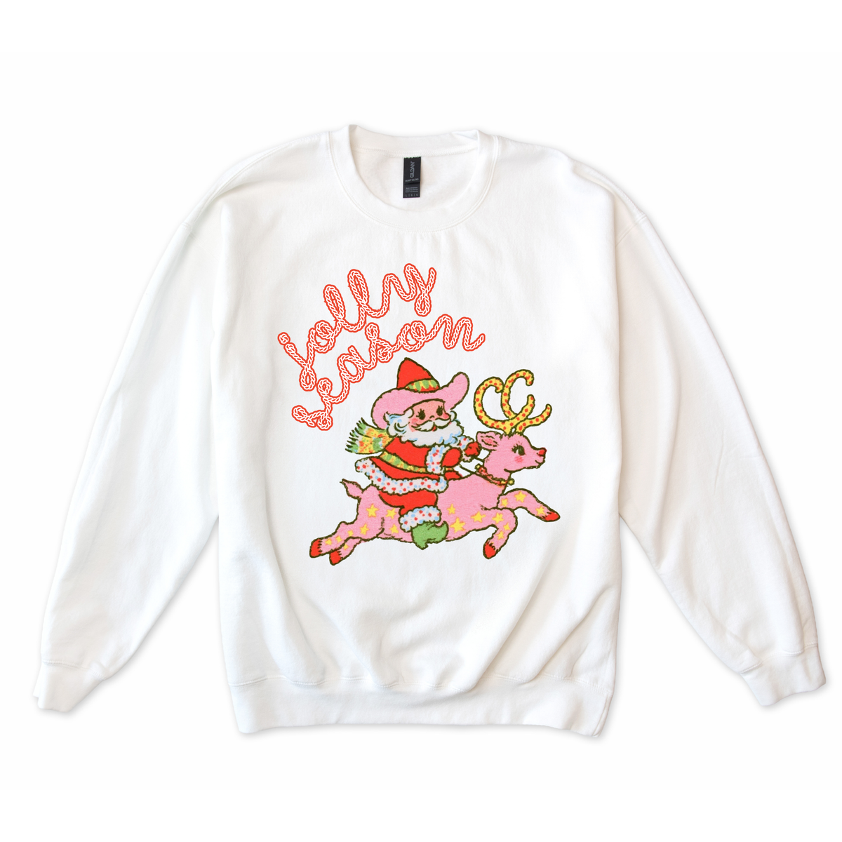 Jolly Season Sweatshirt
