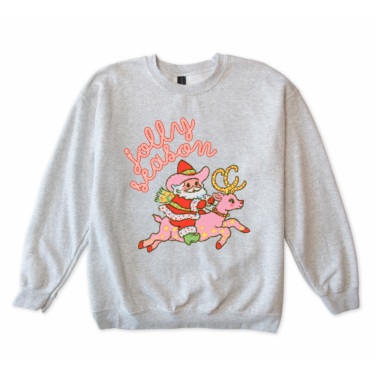 Jolly Season Sweatshirt