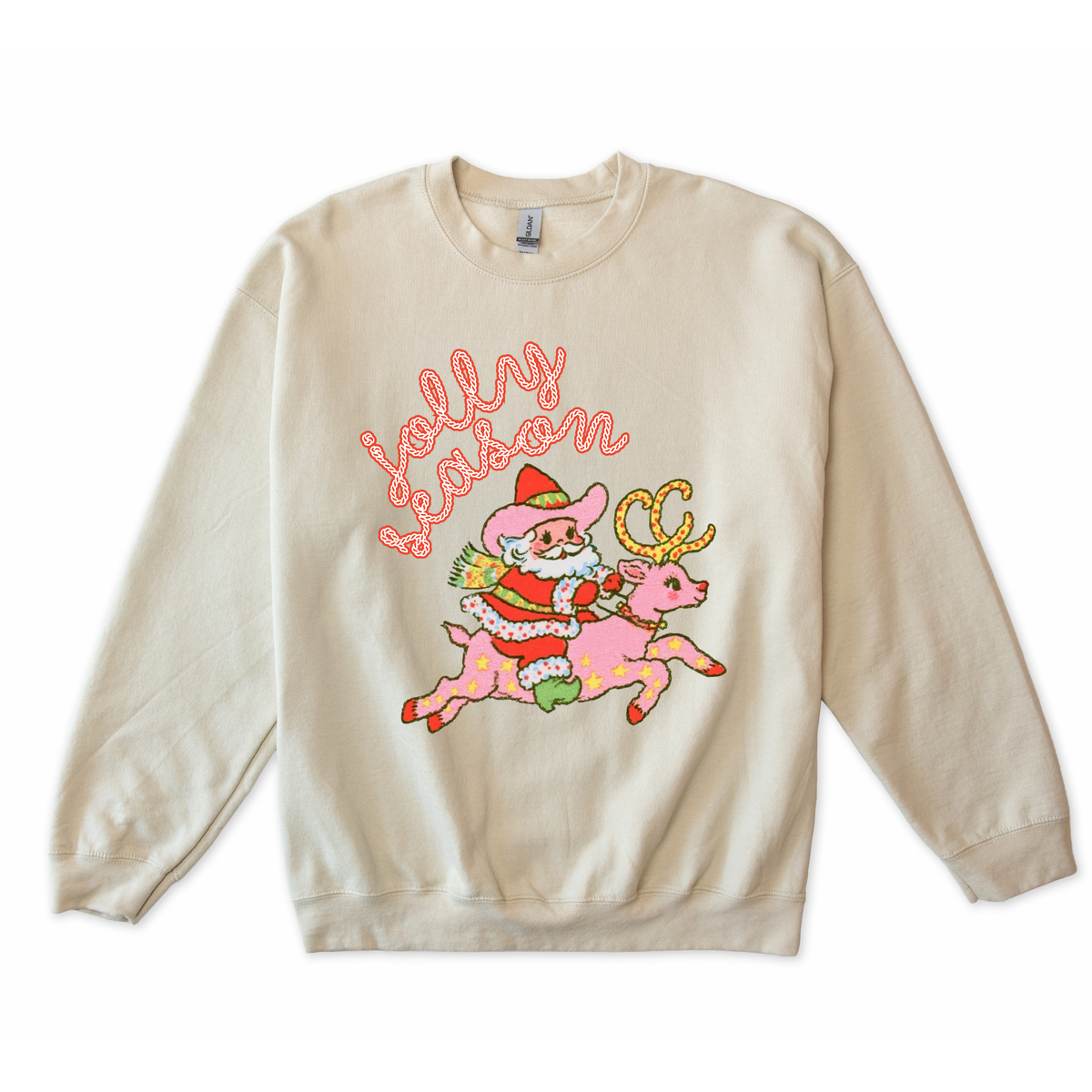 Jolly Season Sweatshirt