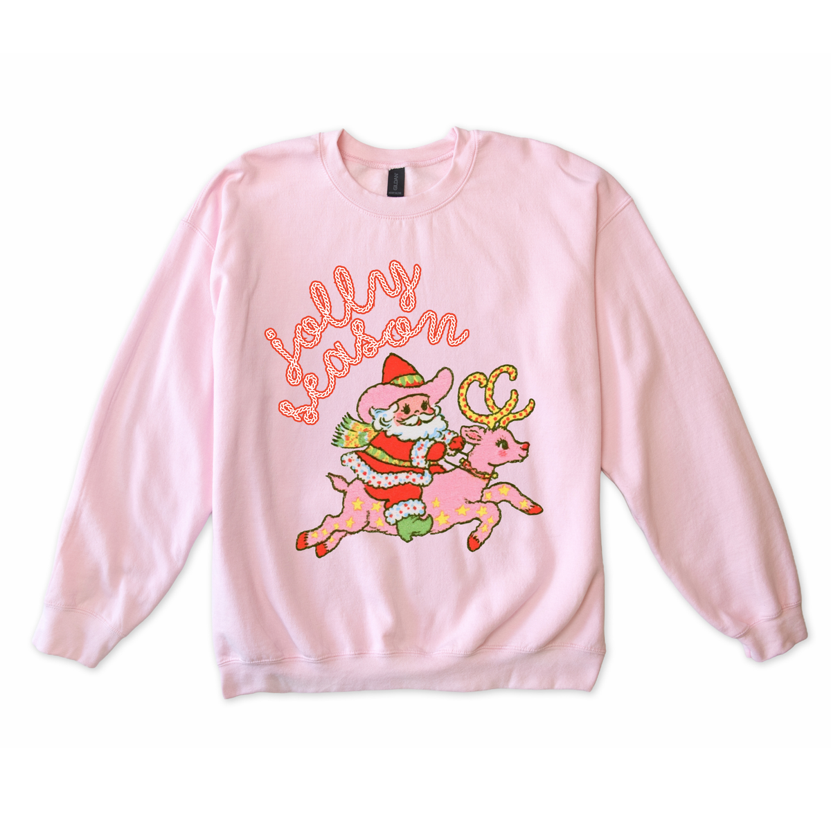 Jolly Season Sweatshirt
