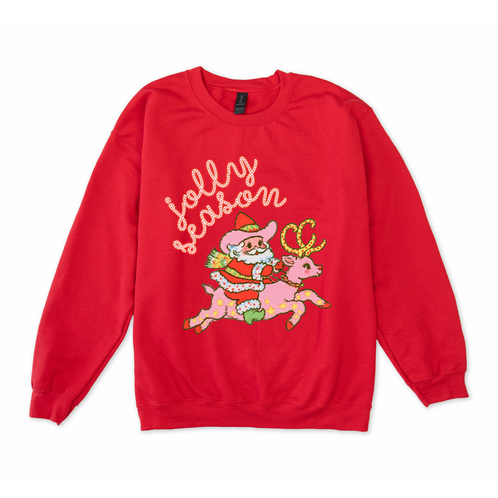 Jolly Season Sweatshirt