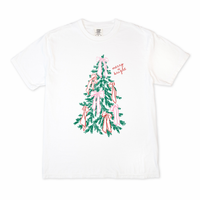 Merry and Bright Tee