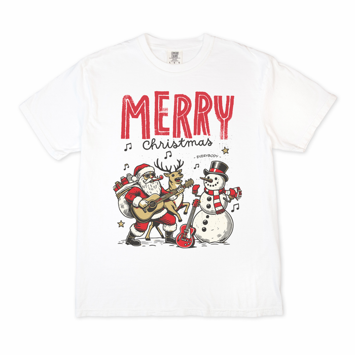 Merry Christmas Everybody Tee