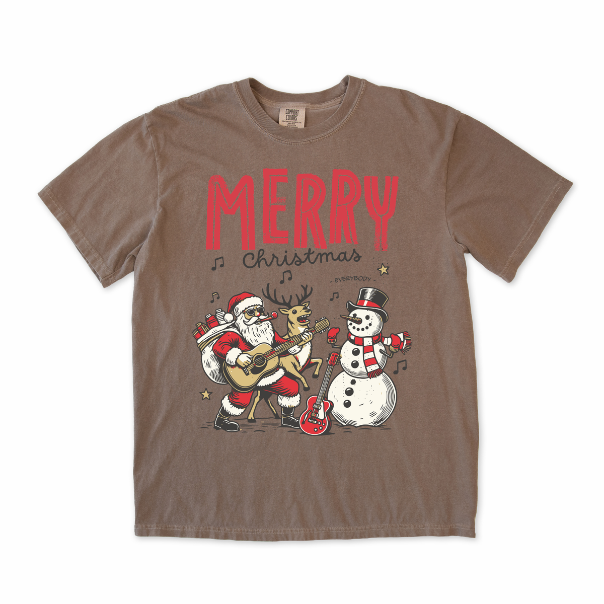 Merry Christmas Everybody Tee
