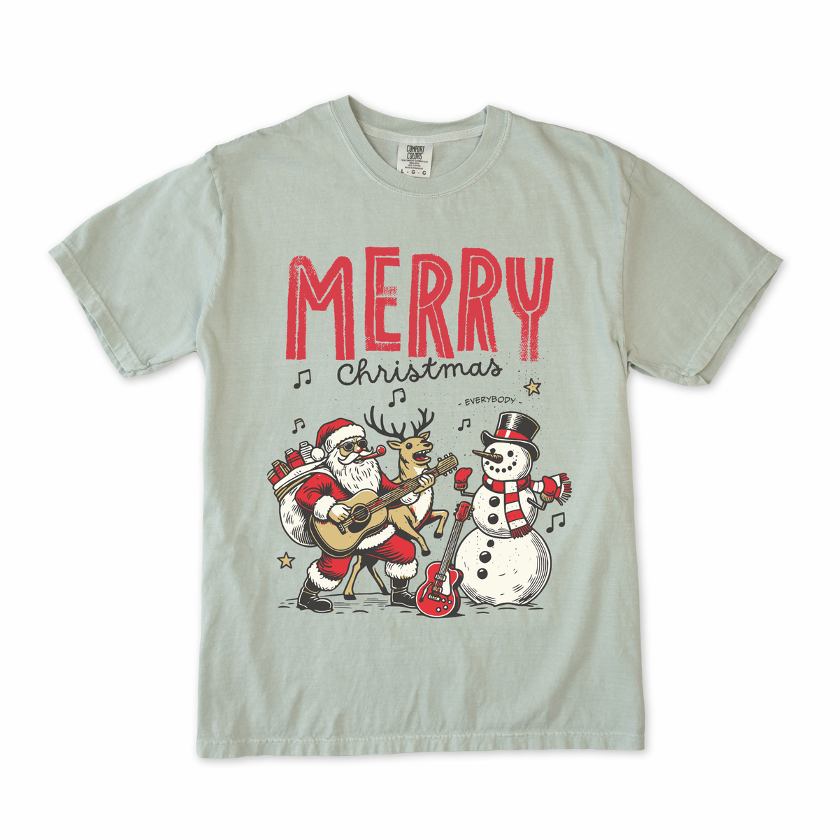 Merry Christmas Everybody Tee