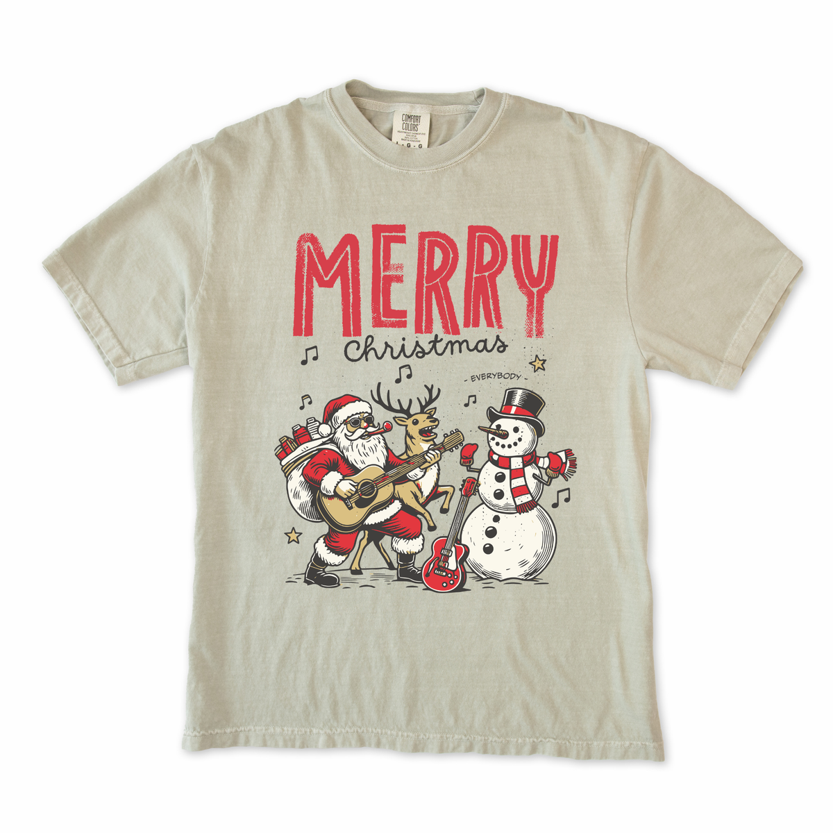 Merry Christmas Everybody Tee