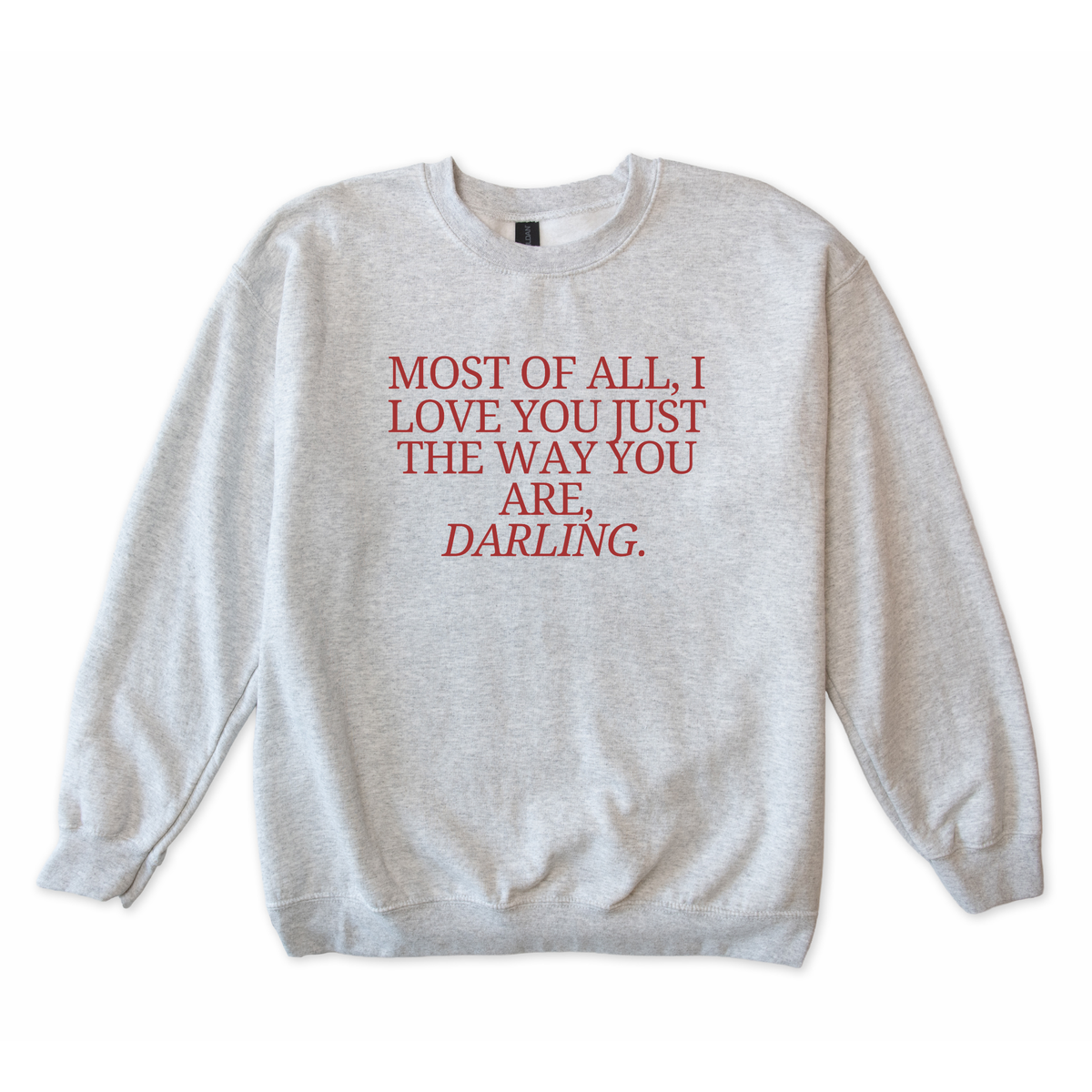 Darling Crewneck