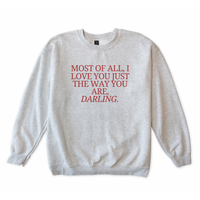 Darling Crewneck