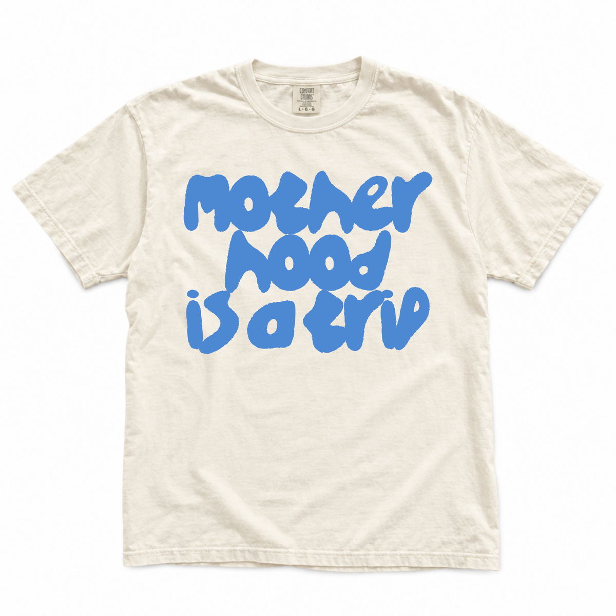 Motherhood is a Trip Tee