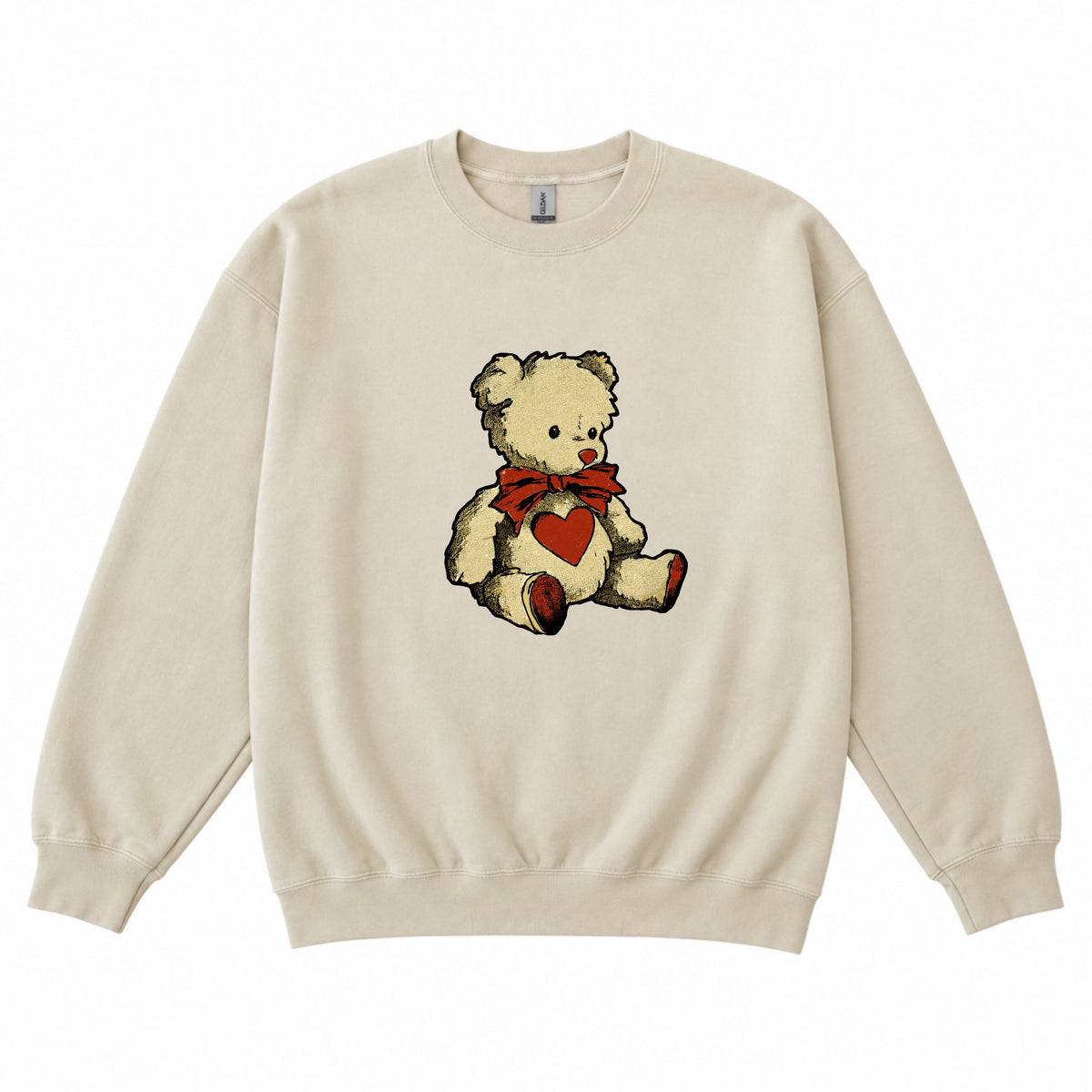 Vintage Bear Crewneck