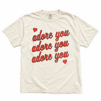 Adore You Tee