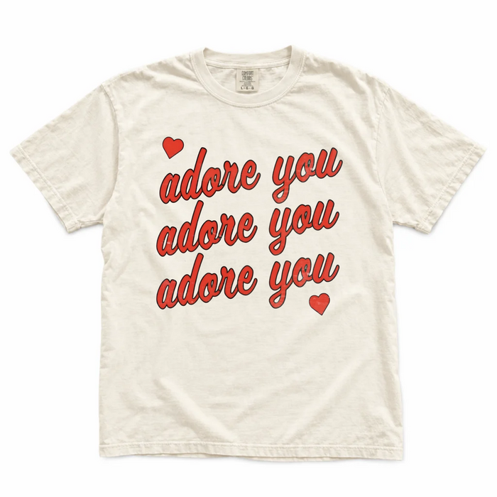 Adore You Tee