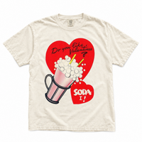 Soda Pop Valentines Tee