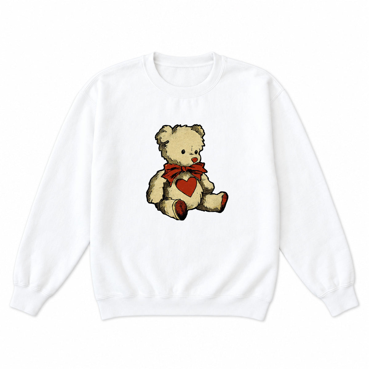 Vintage Bear Crewneck