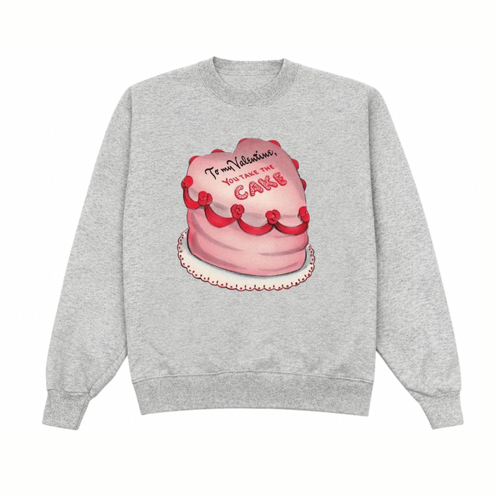 You Take the Cake Crewneck