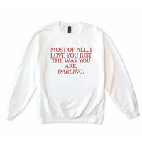Darling Crewneck
