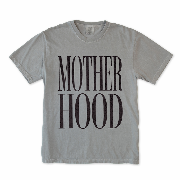 Motherhood Tee