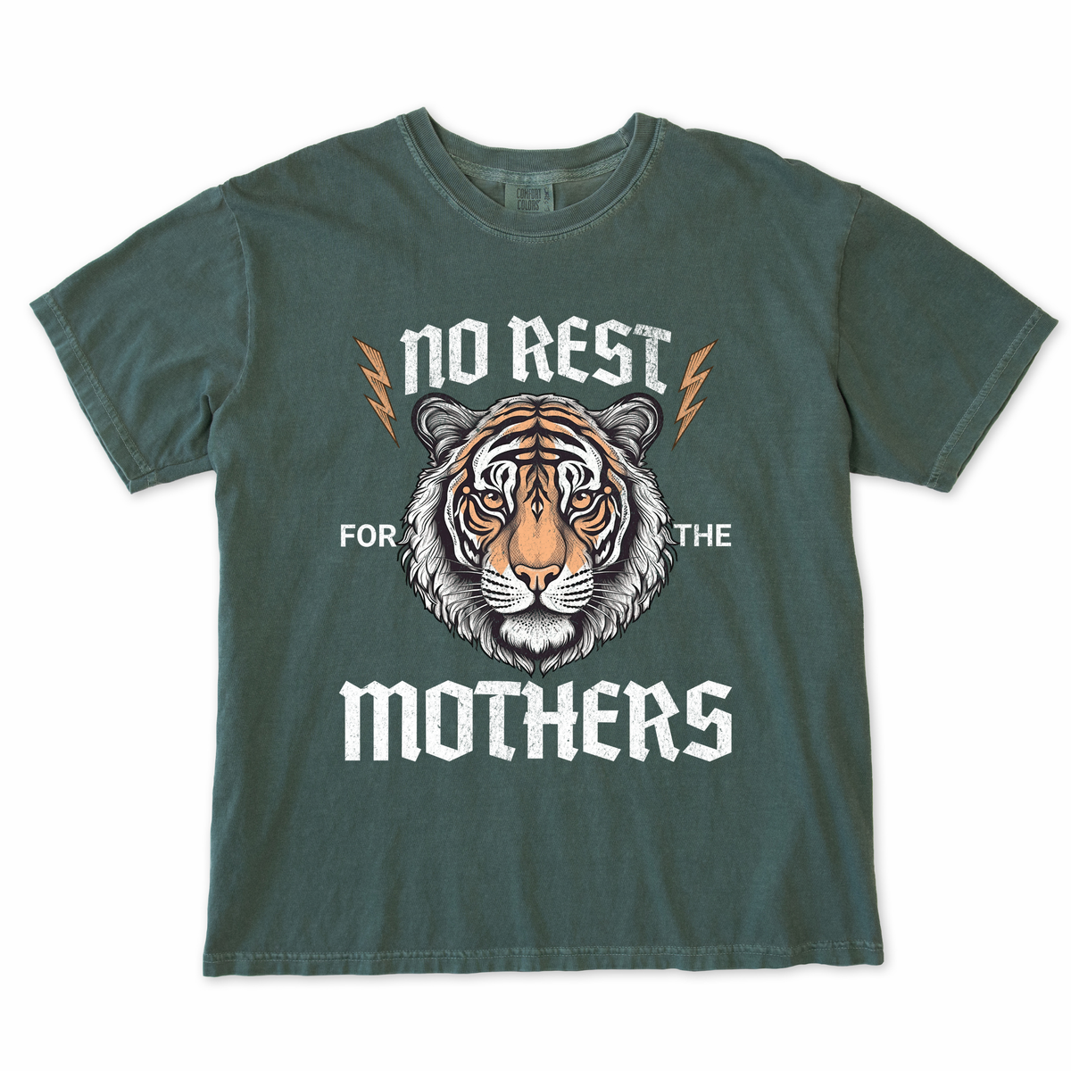 No Rest for the Mothers Tee