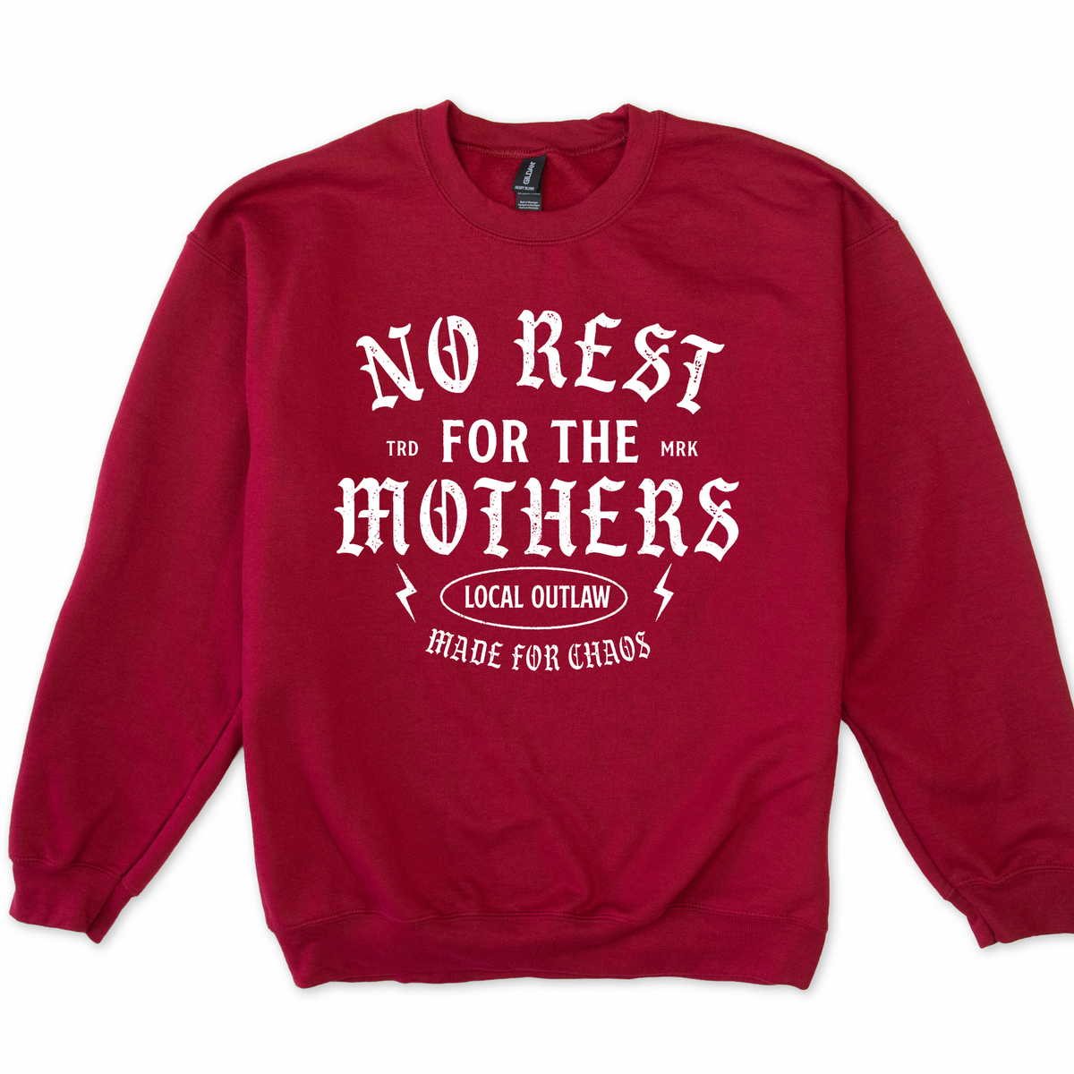 No Rest for the Mothers Sweatshirt
