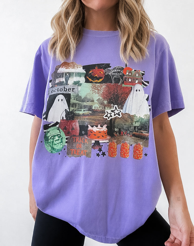 October Tee