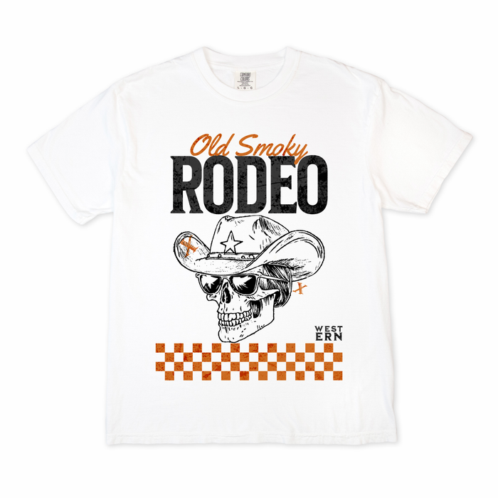 Old Smoky Rodeo Tee
