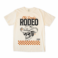 Old Smoky Rodeo Tee