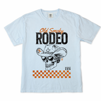 Old Smoky Rodeo Tee