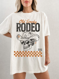 Old Smoky Rodeo Tee