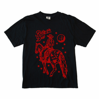 Ride or Die Cowgirl Tee