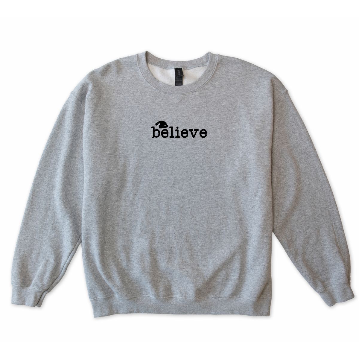 Believe Sweatshirt