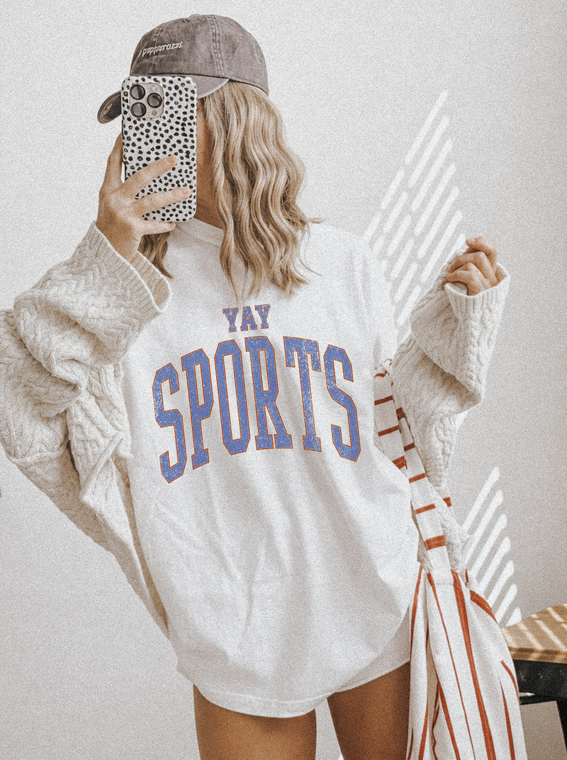 Yay Sports Tee