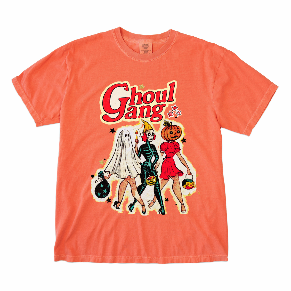 Ghoul Gang Halloween Tee