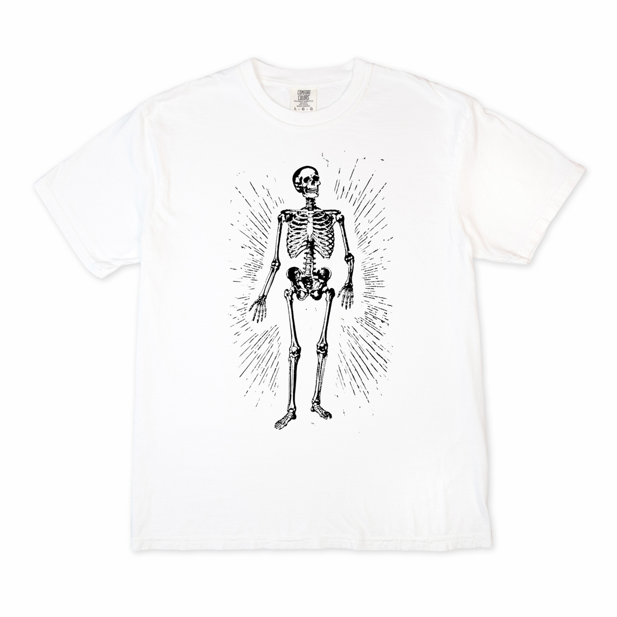 Skeleton Tee