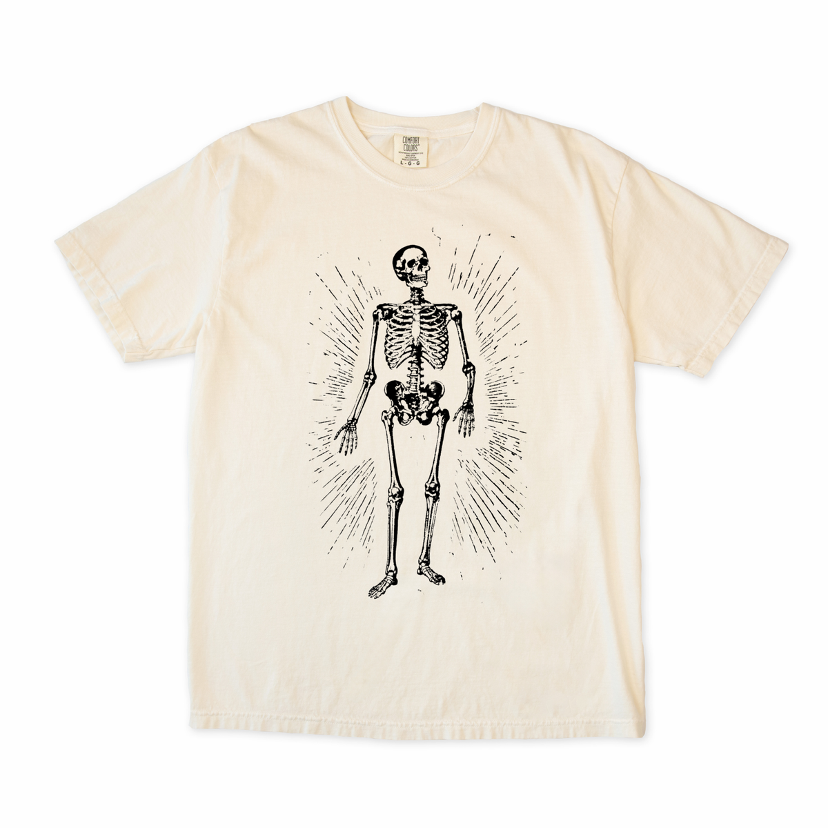 Skeleton Tee