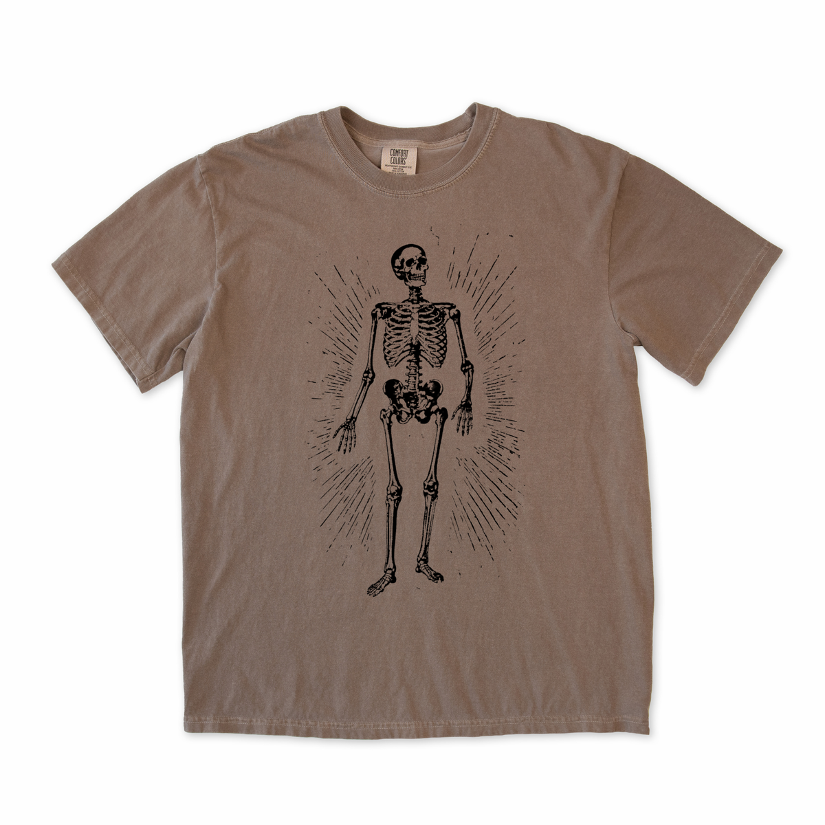 Skeleton Tee