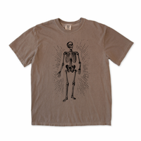 Skeleton Tee
