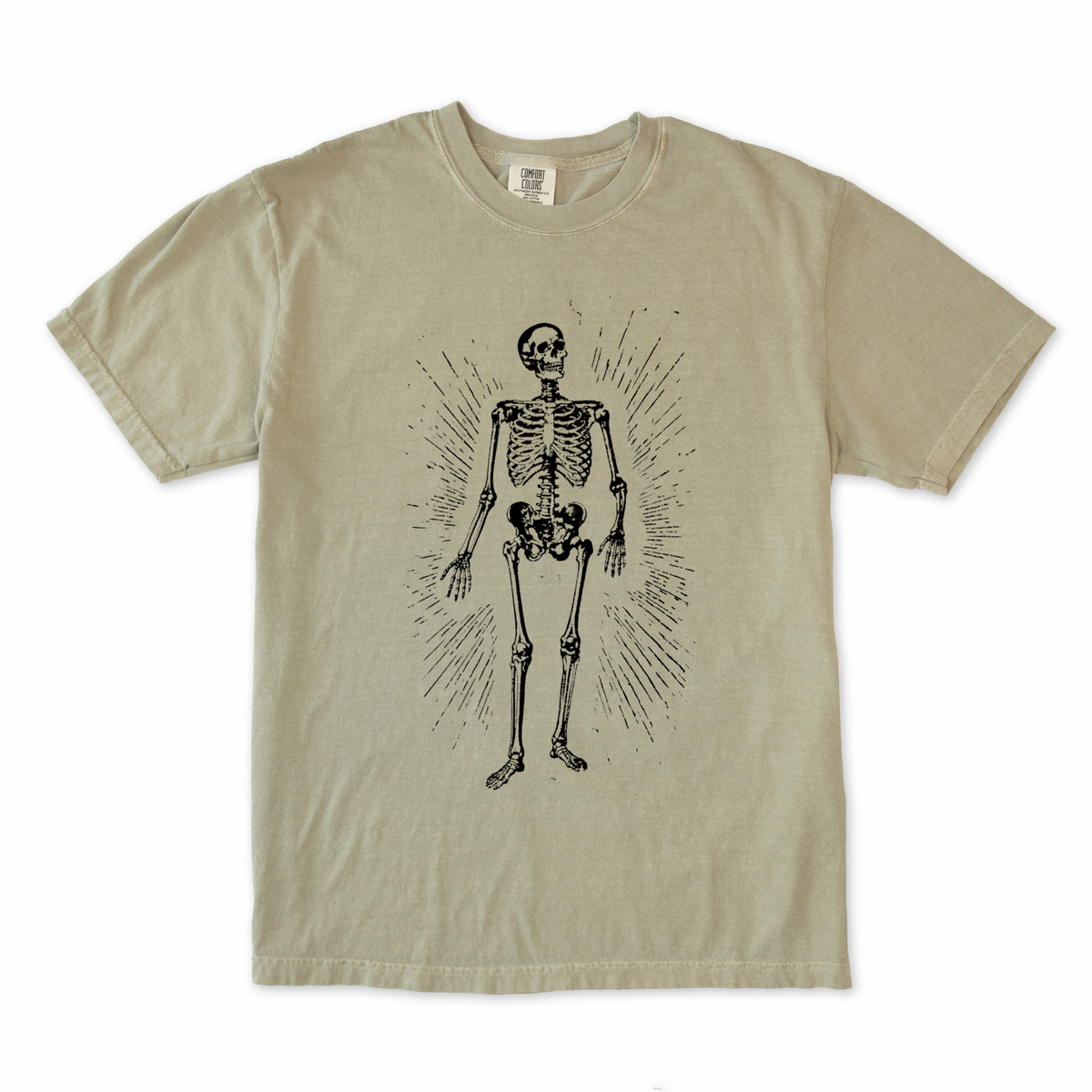 Skeleton Tee