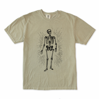 Skeleton Tee