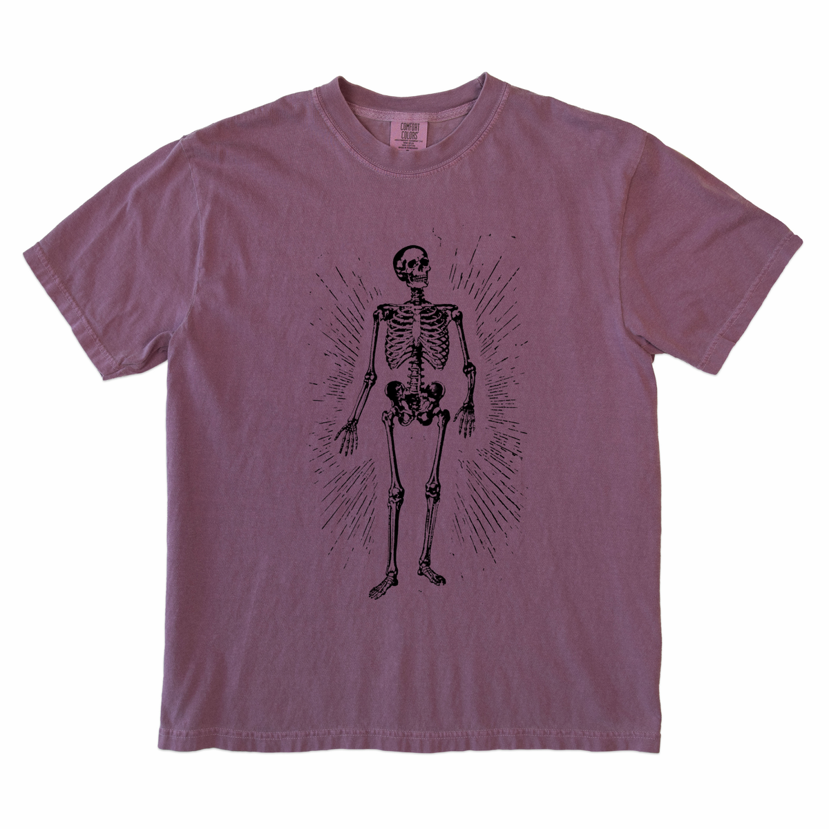 Skeleton Tee