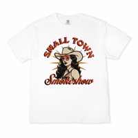 Small Town Smokeshow Tee