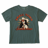 Small Town Smokeshow Tee