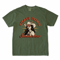 Small Town Smokeshow Tee