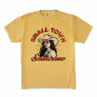 Small Town Smokeshow Tee