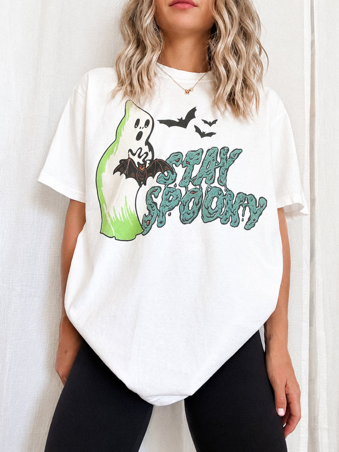 Stay Spooky Halloween Tee