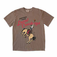 Support Your Local Cowboys Club Tee
