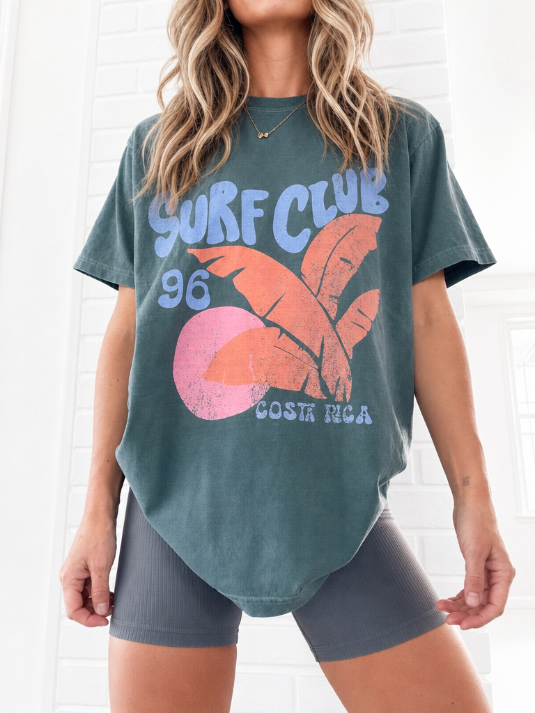 Surf Club Tee