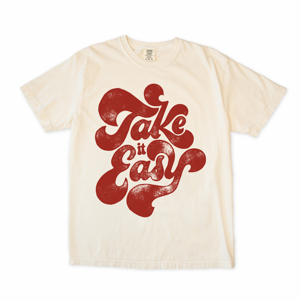 Take It Easy Tee