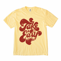 Take It Easy Tee