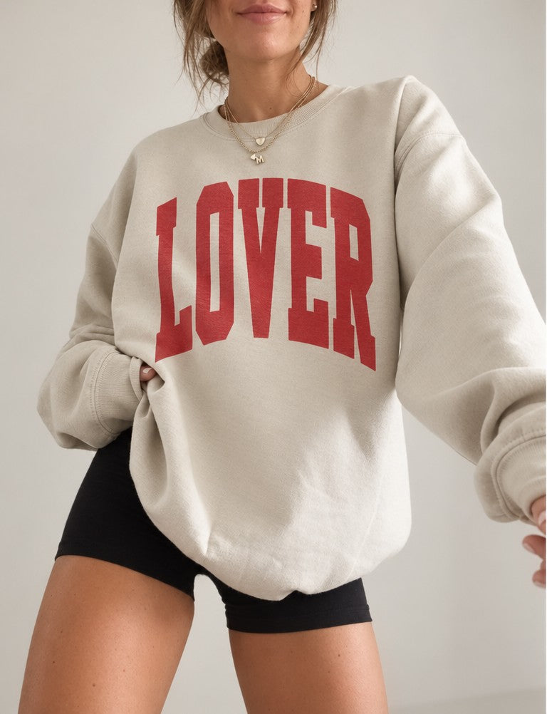 Lover Crewneck